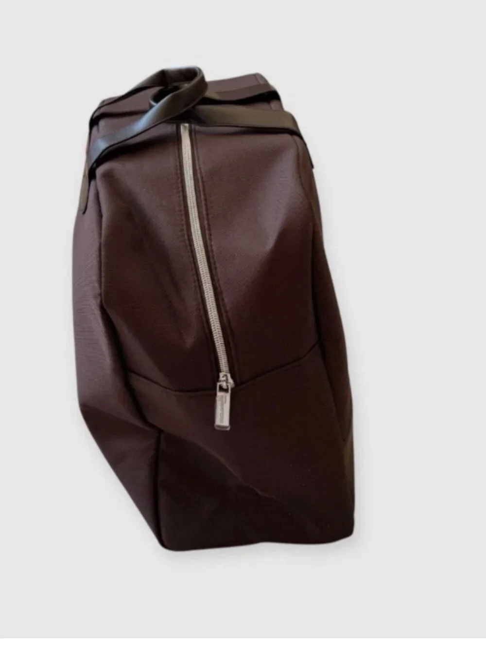 Dolce & Gabbana The One Dark Brown weekender gym DUFFLE BAG NEW